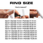 Steel Dragon Band Ring