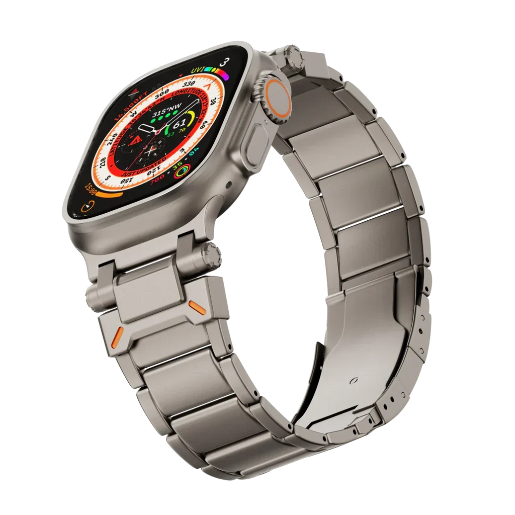 TitanX™ Strap- Ultra-Smartwatch Pro