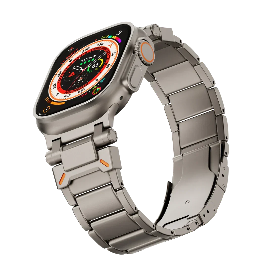 TitanX™ Strap- Ultra-Smartwatch Pro