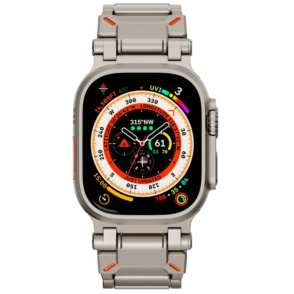 TitanX™ Strap- Ultra-Smartwatch Pro