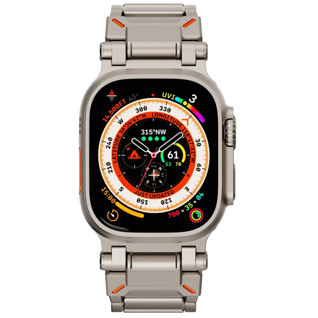 TitanX™ Strap- Ultra-Smartwatch Pro