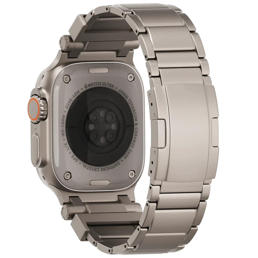 TitanX™ Strap- Ultra-Smartwatch Pro