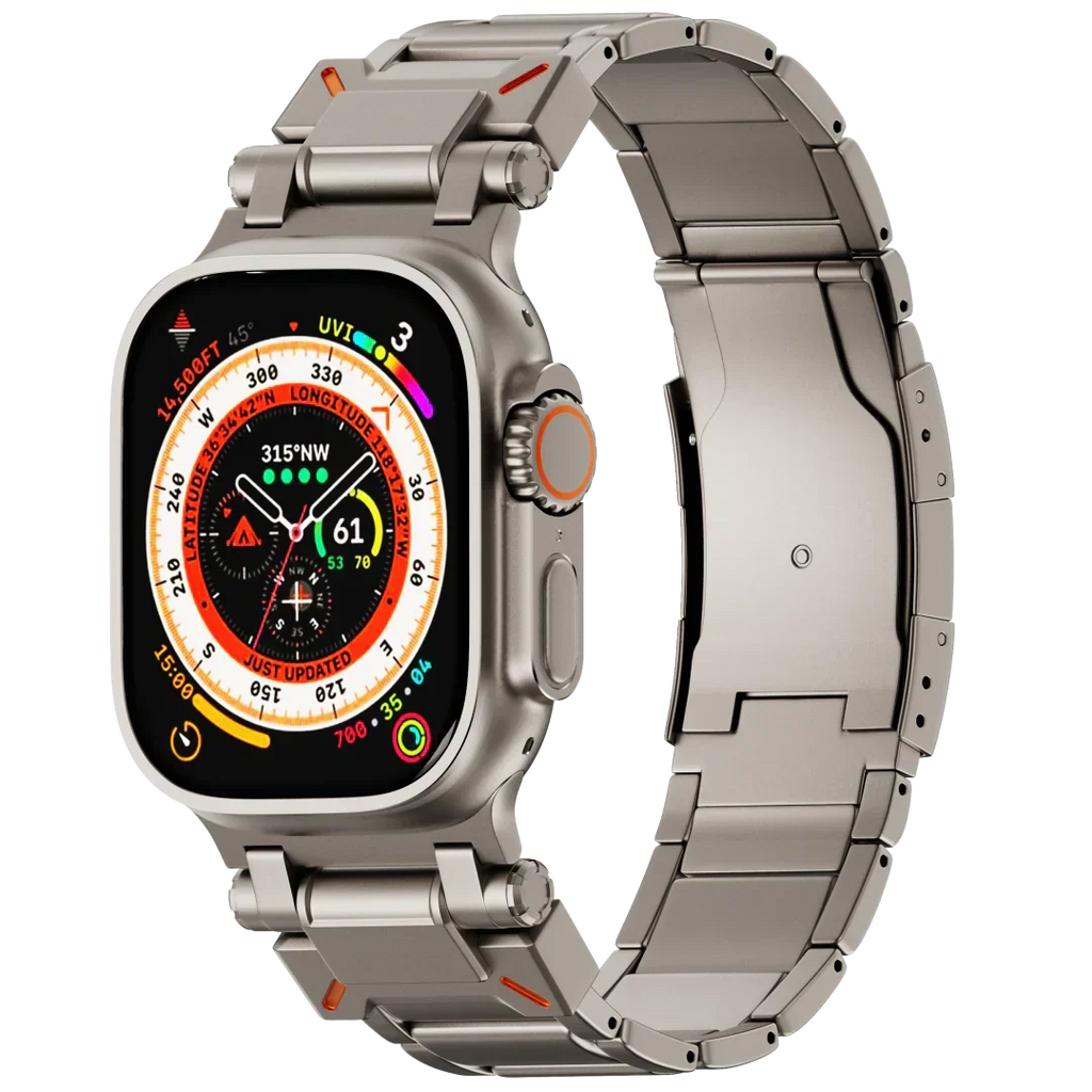 TitanX™ Strap- Ultra-Smartwatch Pro