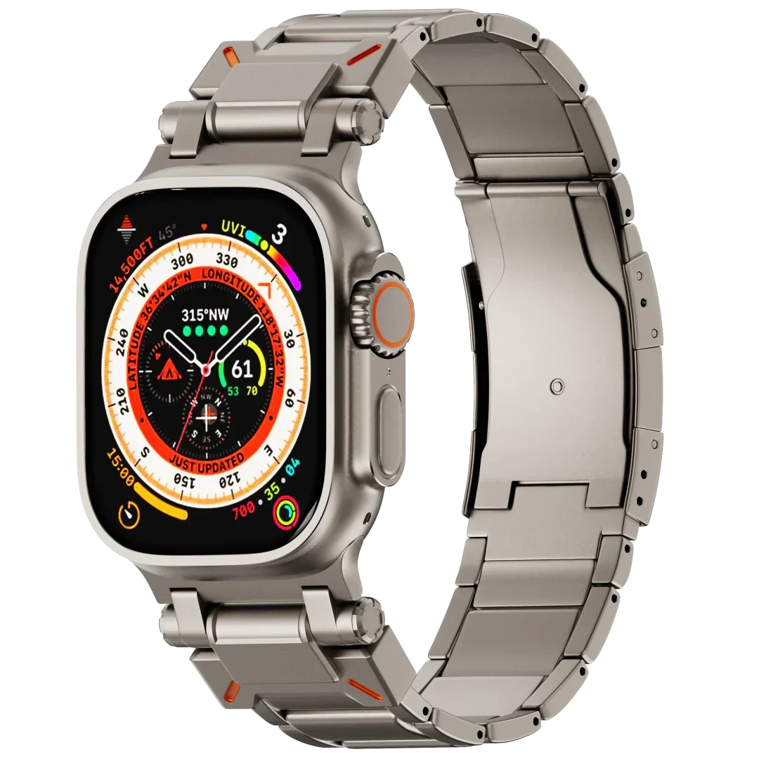 TitanX™ Strap- Ultra-Smartwatch Pro