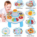 Toddler Musical Learning Table for 6+ Months