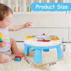 Toddler Musical Learning Table for 6+ Months