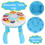 Toddler Musical Learning Table for 6+ Months