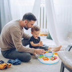 Toddler Musical Learning Table for 6+ Months