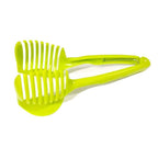 Tomato Slicer Round Fruit Tongs