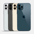 Totallee Clear iPhone 12 Pro Case