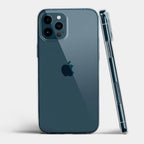 Totallee Clear iPhone 12 Pro Case