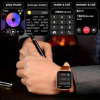 Touch Screen Dual Band Smartwatch