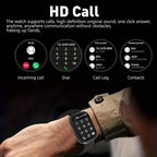 Touch Screen Dual Band Smartwatch
