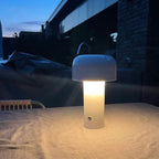 TOUCHGLOW Lamp – Portable USB Nightstand Lamp for Stylish Living Room Lighting