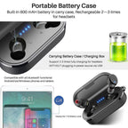 TOZO T10 Bluetooth 5.3 Wireless Earbuds (Refurbished)