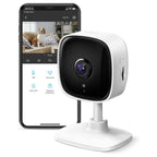 TP-Link Tapo 1080P Indoor Security Camera for Baby Monitor  (Refurbished)
