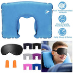 Travel Pillow Inflatable U Shape Neck Pillow