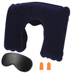 Travel Pillow Inflatable U Shape Neck Pillow