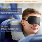 Travel Pillow Inflatable U Shape Neck Pillow