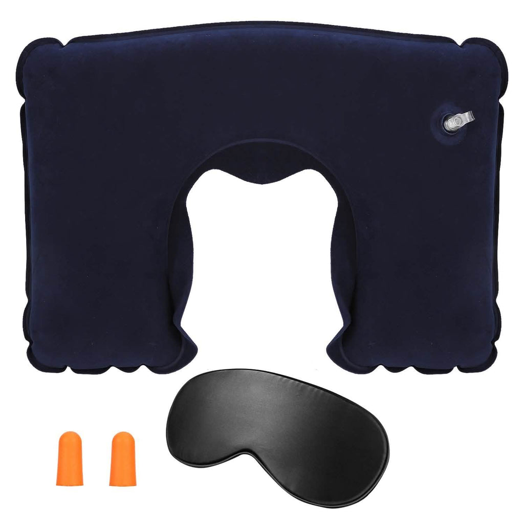 Travel Pillow Inflatable U Shape Neck Pillow