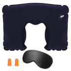 Travel Pillow Inflatable U Shape Neck Pillow
