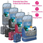 Travel Toiletry Cosmetic Bag