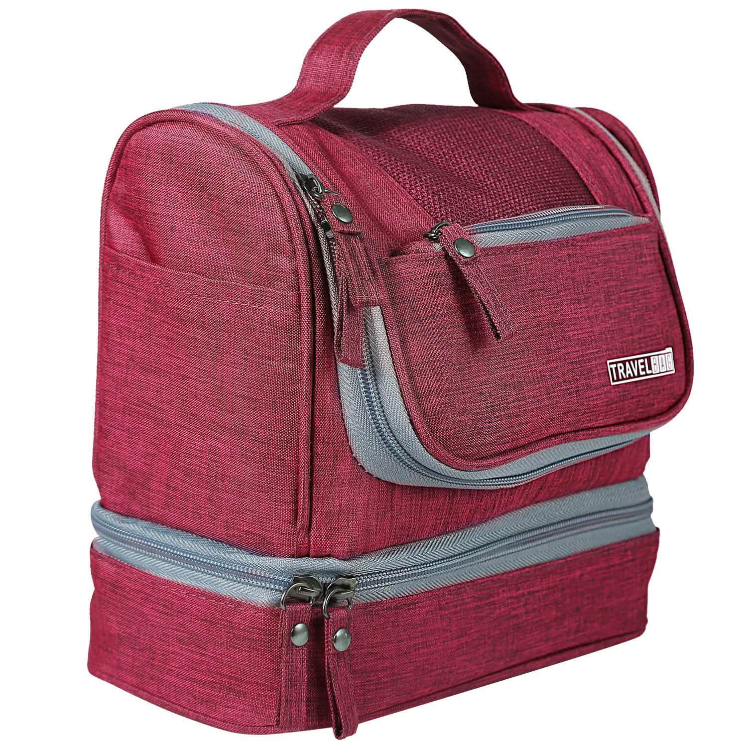 Travel Toiletry Cosmetic Bag