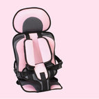 TravelSafe Portable Baby Seat for Safety and Comfort