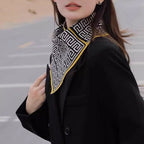 Triangle Scarf