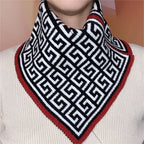 Triangle Scarf