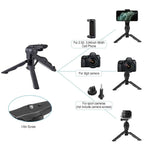 Tripod Desk Phone Stand Stabilizer