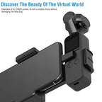 Tripod Desk Phone Stand Stabilizer