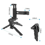 Tripod Desk Phone Stand Stabilizer