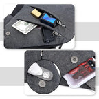 TRIPSAFE – Lightweight theft-proof bag for daily comfort