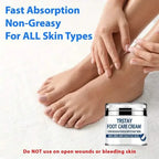 Trstay Foot Care Cream50g/ Foot Care Cream 40 Urea And Salicylic Acid