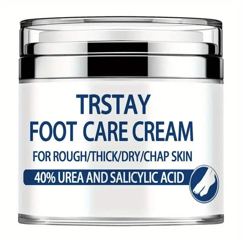 Trstay Foot Care Cream50g/ Foot Care Cream 40 Urea And Salicylic Acid