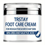 Trstay Foot Care Cream50g/ Foot Care Cream 40 Urea And Salicylic Acid