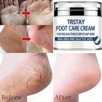 Trstay Foot Care Cream50g/ Foot Care Cream 40 Urea And Salicylic Acid