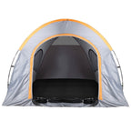 Truck Bed Tent Waterproof Windproof Pickup Truck Tent with Carry Bag