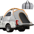 Truck Bed Tent Waterproof Windproof Pickup Truck Tent with Carry Bag