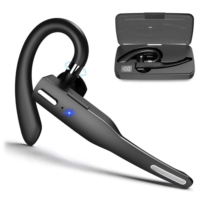 Pro Bluetooth Headset with Noise Canceling