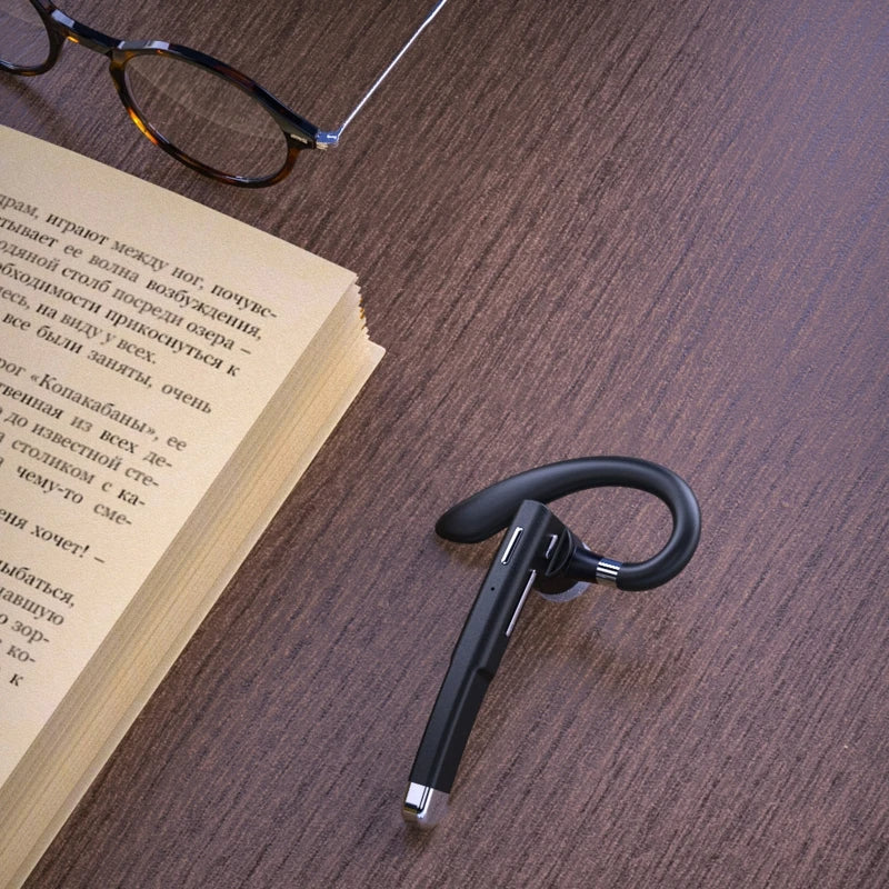 Pro Bluetooth Headset with Noise Canceling