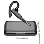 Pro Bluetooth Headset with Noise Canceling