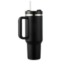 Tumbler with Handle And Straw Lid, Leak-proof Travel 40oz Coffee Mug