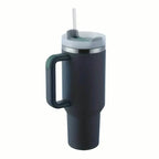 Tumbler with Handle And Straw Lid, Leak-proof Travel 40oz Coffee Mug