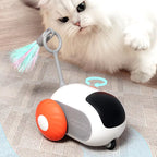 TurboChase • Interactive Cat Chase Toy