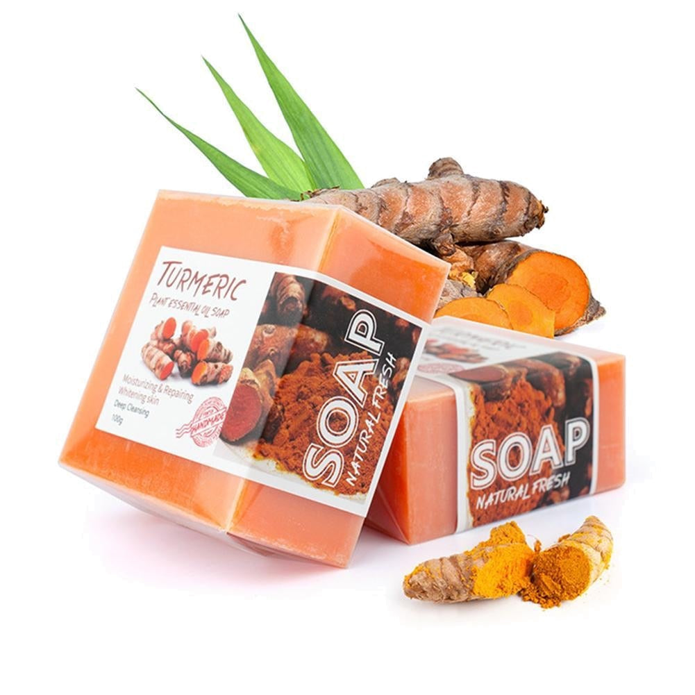 Turmeric Soap (50% off)