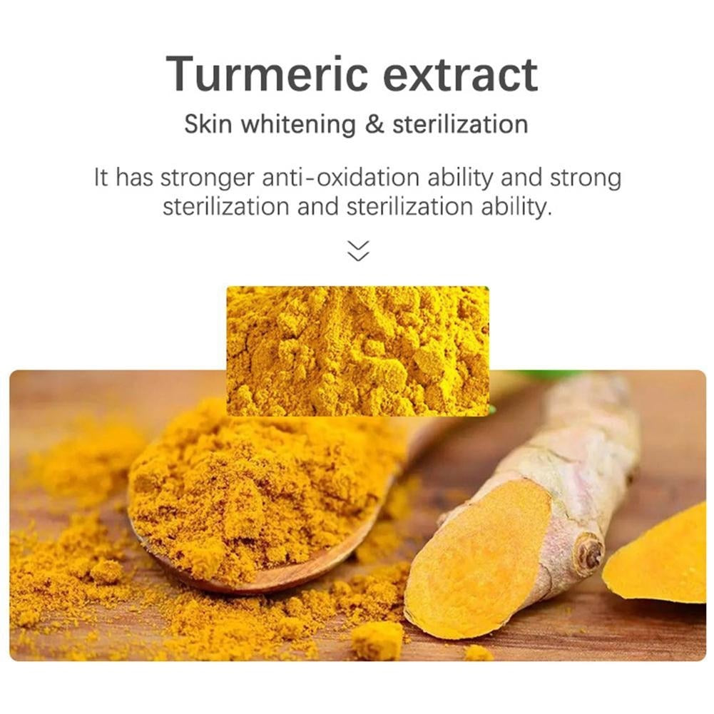 Turmeric Soap (50% off)