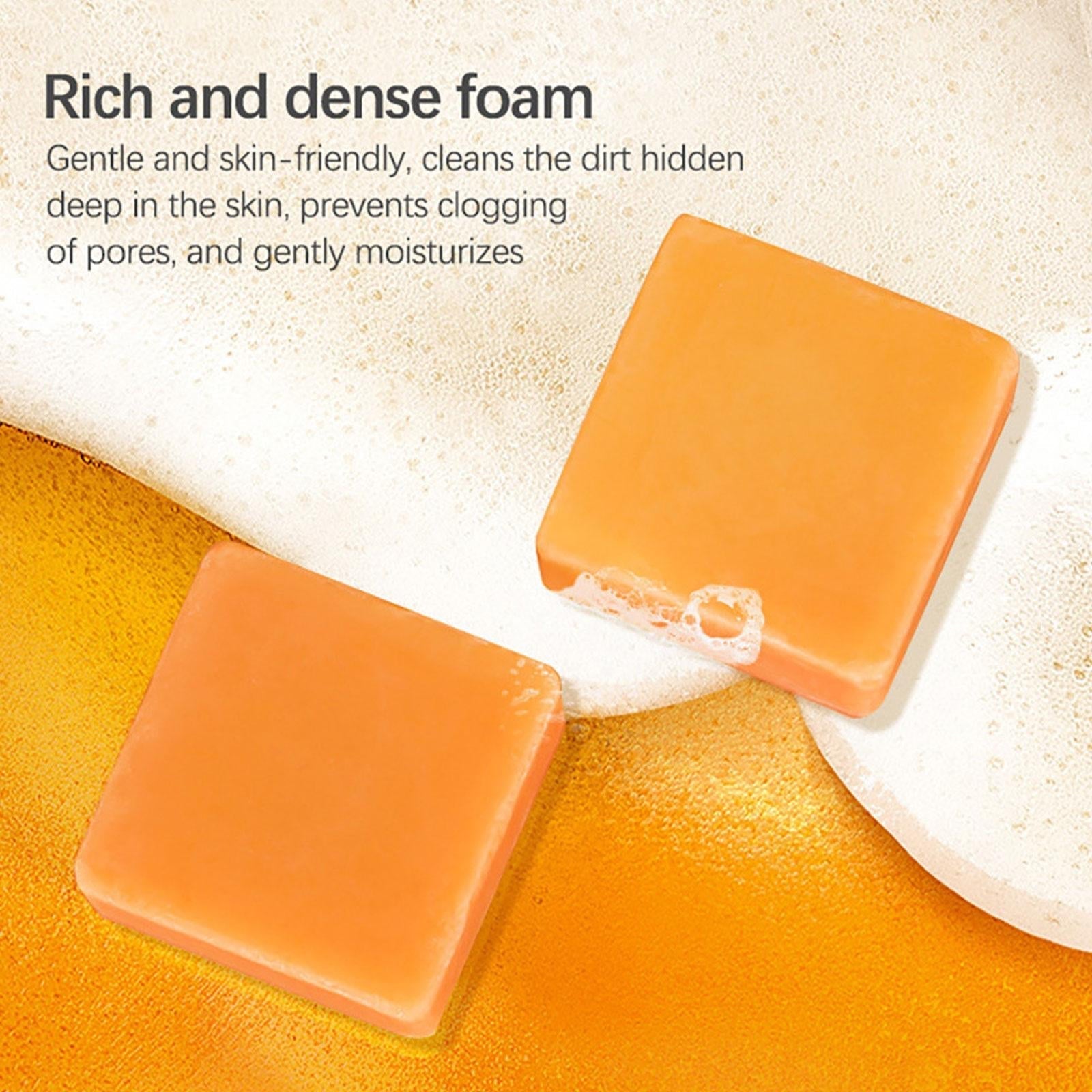 Turmeric Soap (50% off)