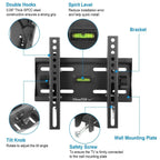 TV Wall Mount Bracket Tilt for 23"-42" LED/LCD/PLASMA Flat TV